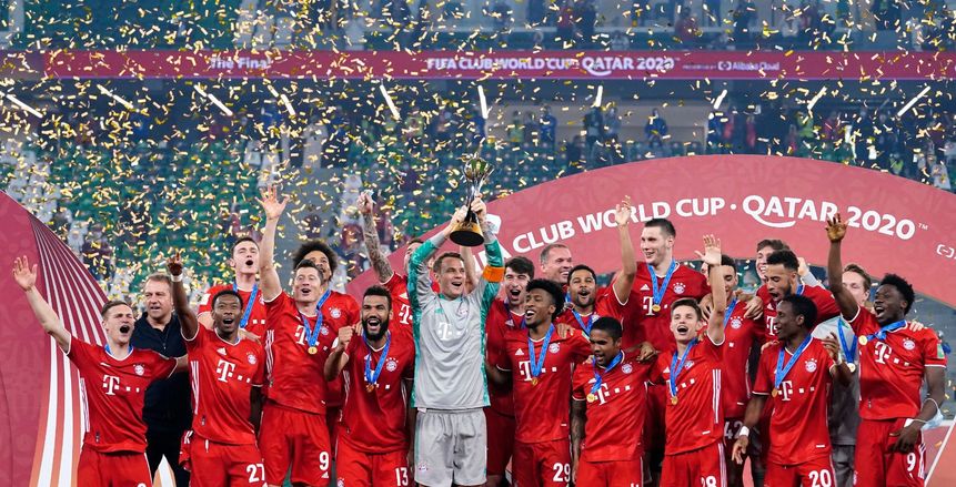 بايرن ميونيخ بطلا لكأس السوبر الألماني بثلاثية في دورتموند