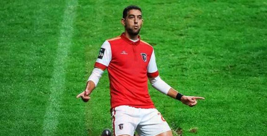كوكا بديلاً فى مواجهة براجا وبنفيكا بالدورى البرتغالى