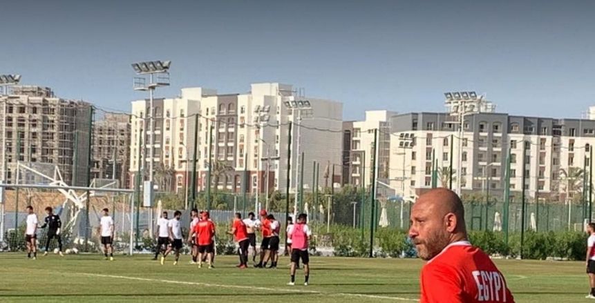 «شيتوس» يظهر في نادي الزمالك