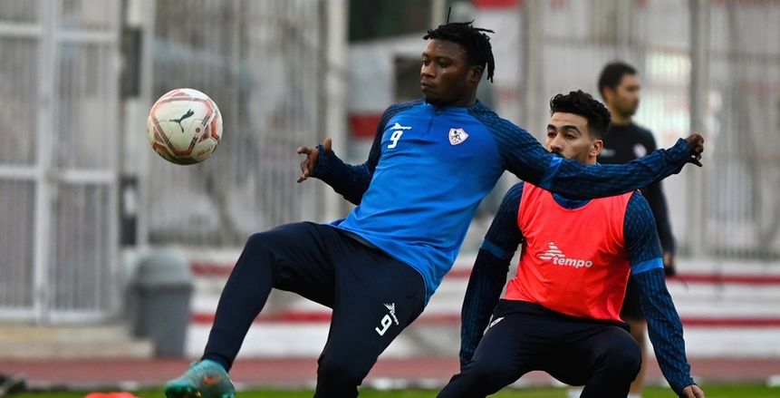أيمن منصور: سامسون لم يظهر قدراته والزمالك عليه التعاقد مع مهاجم