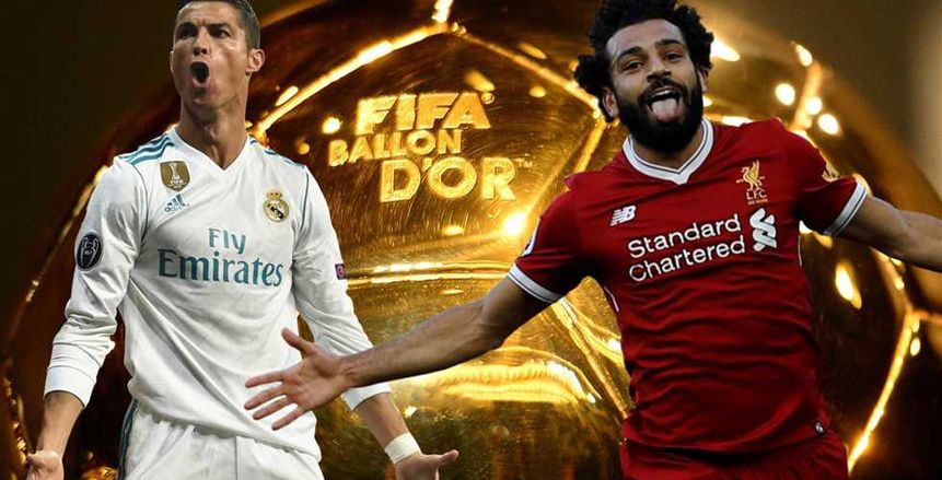 عاجل| «صلاح» يتفوق على «رونالدو وميسي» في استفتاء أفضل مهاجم