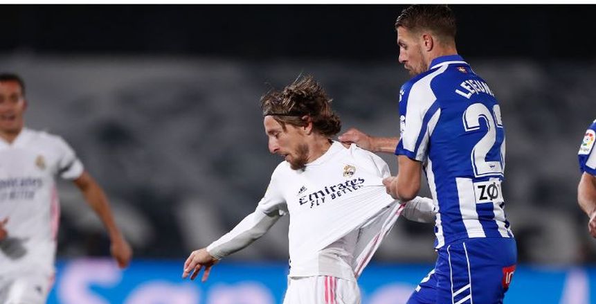 ريال مدريد يواصل نزيف النقاط في الليجا بالهزيمة أمام ألافيس