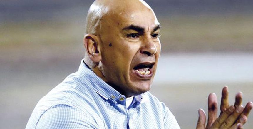 حسام حسن يهدد بالرحيل عن المصري.. واجتماع لإنهاء الازمة