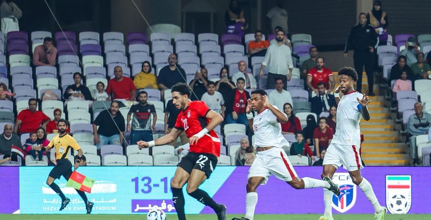مصر تهزم كاب فيردي بركلات الترجيح وتحصد المركز الثالث في بطولة العين
