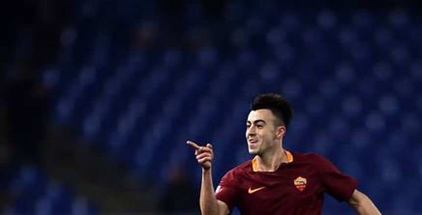 «الشعراوي» يقود كتيبة روما أمام ريال مدريد