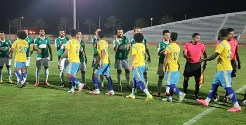 علاء صابر: سعيد بتصدر طنطا دورى القطاعات لوجه بحرى
