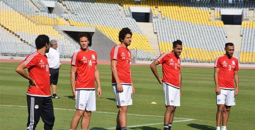 انطلاق معسكر المنتخب الوطني اليوم