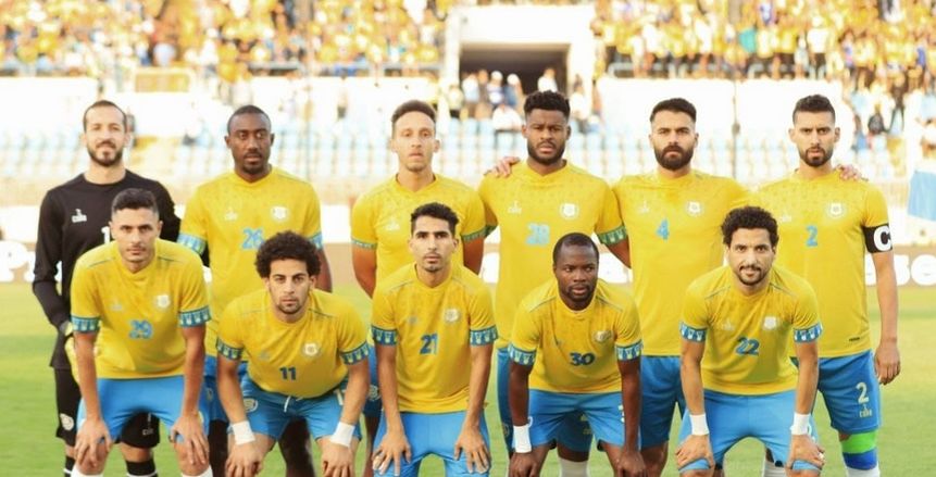 تعادل سلبي وطرد بسيوني في الشوط الأول لمباراة طلائع الجيش والإسماعيلي