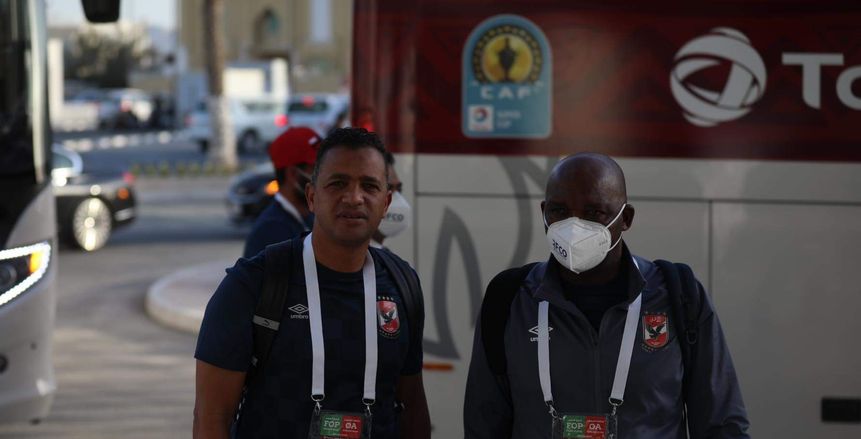 لماذا تغيب موسيماني عن قيادة الأهلي أمام المصري بالسلوم؟
