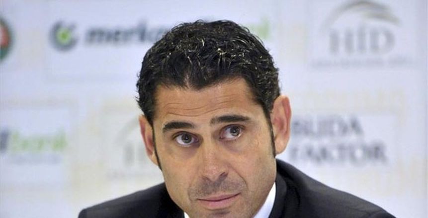 رئيس الاتحاد الاسباني ينفي تمرد لاعبي المنتخب على «إييرو»