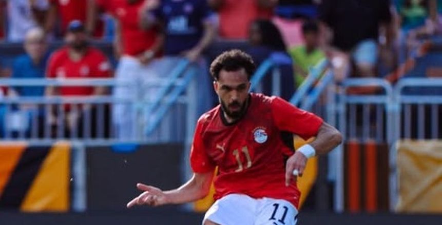 مصطفى زيكو بعد هدفه أمام البرازيل: «إحنا مش قليلين.. وهنروح لبعيد في المونديال»