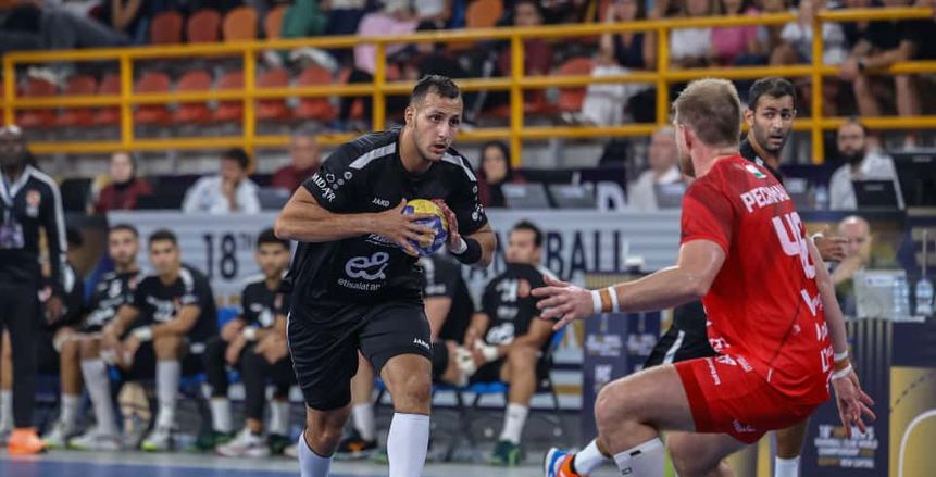 موعد مباراة الأهلي وبرشلونة في نصف نهائي كأس العالم للأندية لكرة اليد