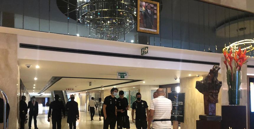 اتحاد الكرة يمنع الزيارة عن منتخب مصر بسبب كورونا