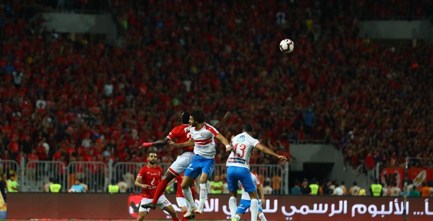 "كاف" يعلن موعد مواجهتي الأهلي ضد صن داونز  والزمالك أمام الترجي