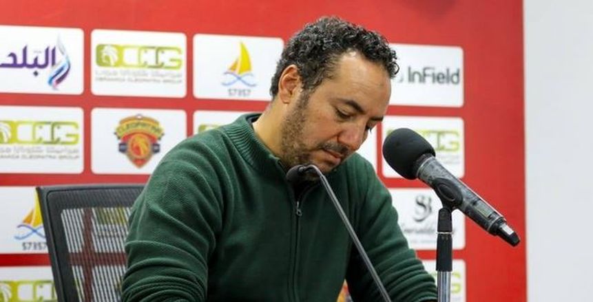 هيثم شعبان مديرا فنيا لحرس الحدود خلفًا لزهران