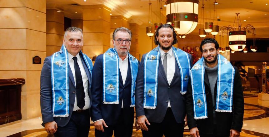الظهور الأول للمدرب الكرواتي.. تشاتشيتش يقود بيراميدز أمام المصري