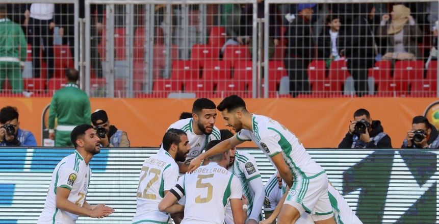 موعد مباراة الجزائر وتونس والقنوات الناقلة