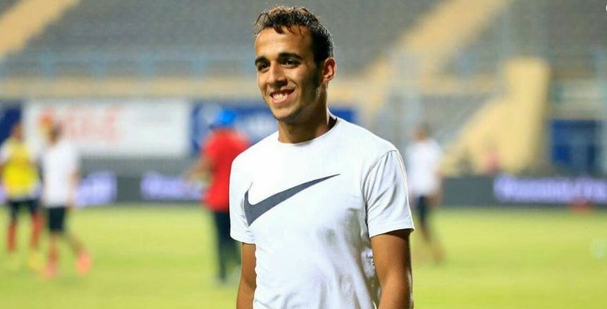 لاعب طلائع الجيش: الزمالك فاوضني.. وأحلم بميدالية أولمبية في طوكيو