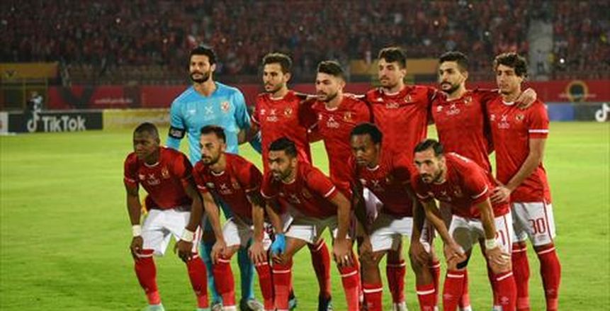 تشكيل الأهلي المتوقع ضد وفاق سطيف الجزائري.. بيرسي تاو يقود الهجوم