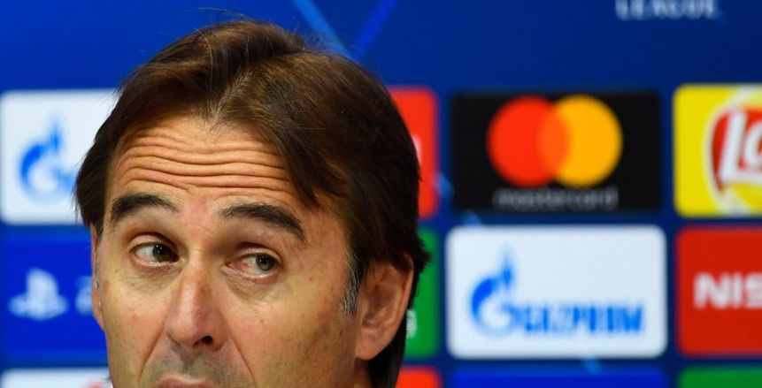 ريال مدريد يكشف موعد إقالة «لوبيتيجي» من تدريب الفريق