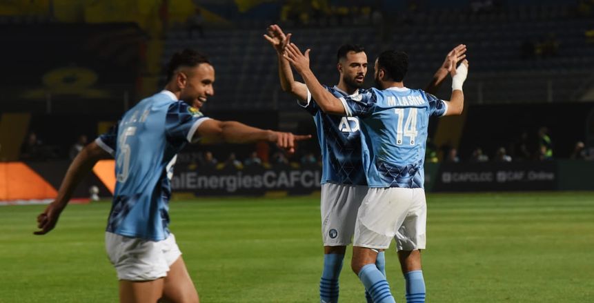 تأجيل مباراة لـ بيراميدز في الجولة السادسة بسبب إنتركونتيننتال