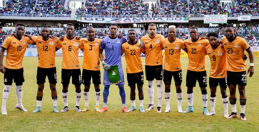 زامبيا يتأهل لكأس الأمم الأفريقية بكوت ديفوار بعد غياب 3 نسخ