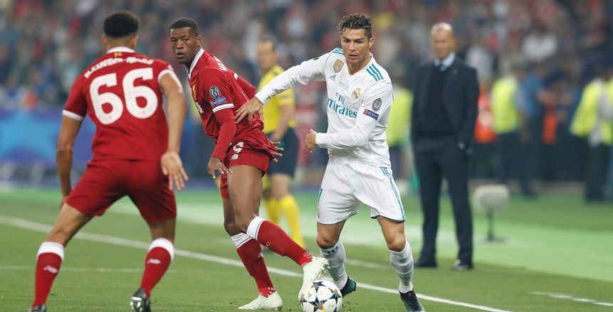 60 دقيقة| «بنزيما» يتقدم لفريق ريال مدريد و«ماني» يرد
