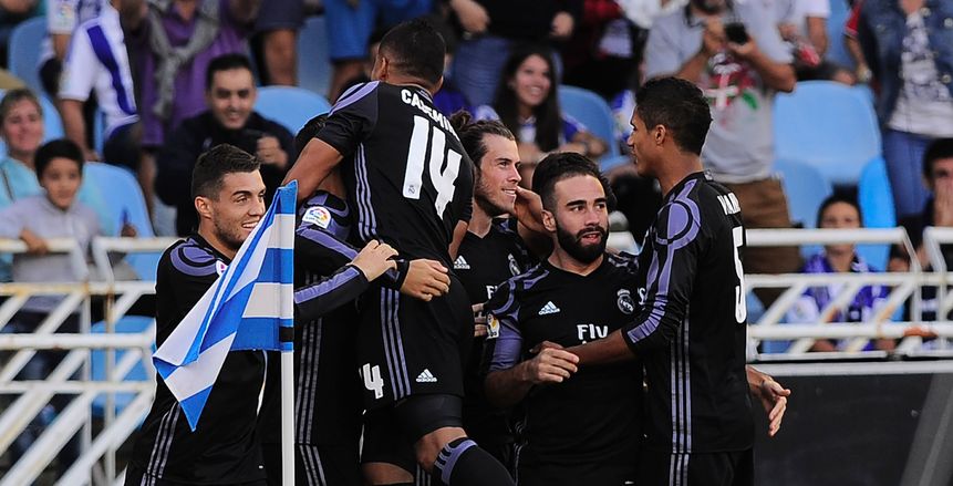 شاهد| بث مباشر لمباراة ريال مدريد وسيلتا فيجو.. أول مباراة في "بيرنابيو"
