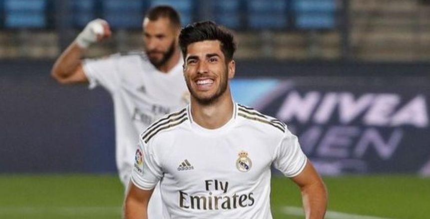ريال مدريد يفوز على سيلتو فيجو بثنائية أسينسيو وفاسكيز في الليجا