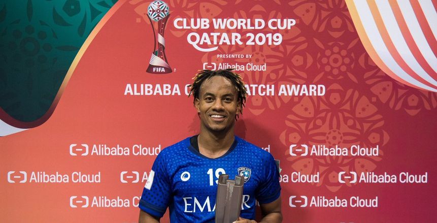 انطلاقات رائعة وصناعة هدف.. كاريو رجل مباراة الهلال ضد الترجي بمونديال الأندية