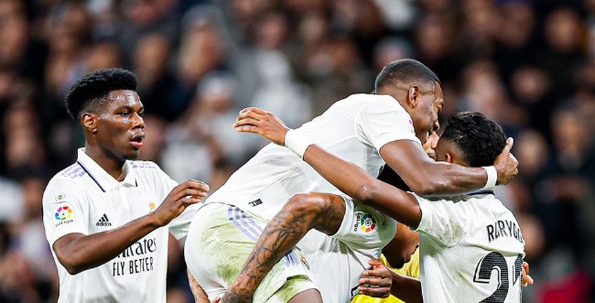 معلق مباراة ريال مدريد وكاسيرينيو في كأس ملك إسبانيا