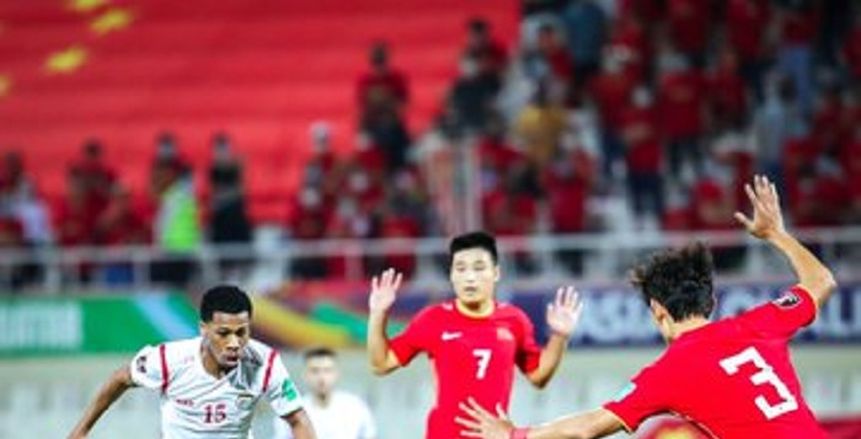 الإمارات تستضيف مباريات الصين وسوريا في تصفيات كأس العالم 2022