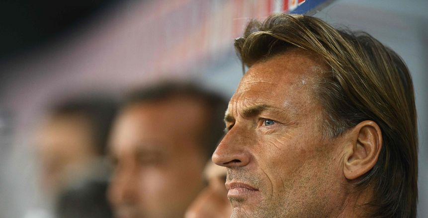 «رينار» يستفز الجمهور المغربي مجددا: "مصر المرشح الأبرز للفوز بكأس الأمم"