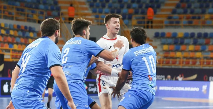 منتخب بولندا يقسو على أورجواي.. والأرجنتين يهزم اليابان بمونديال اليد