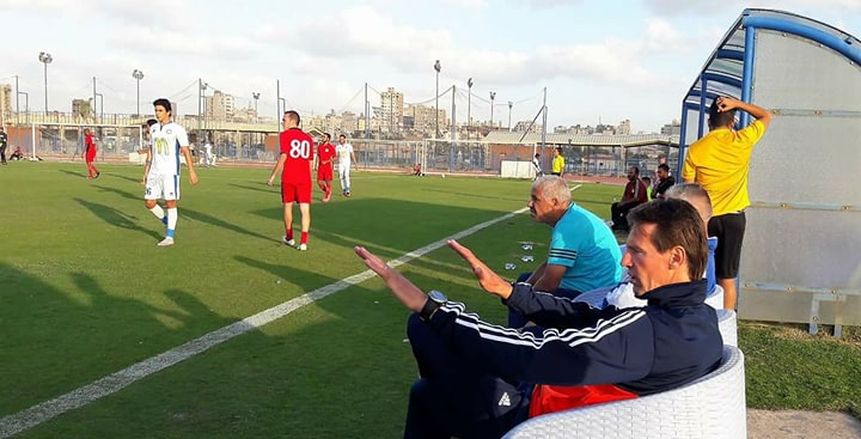 سموحه يستعد للزمالك بثلاثية في شباك اسكندرية للبترول