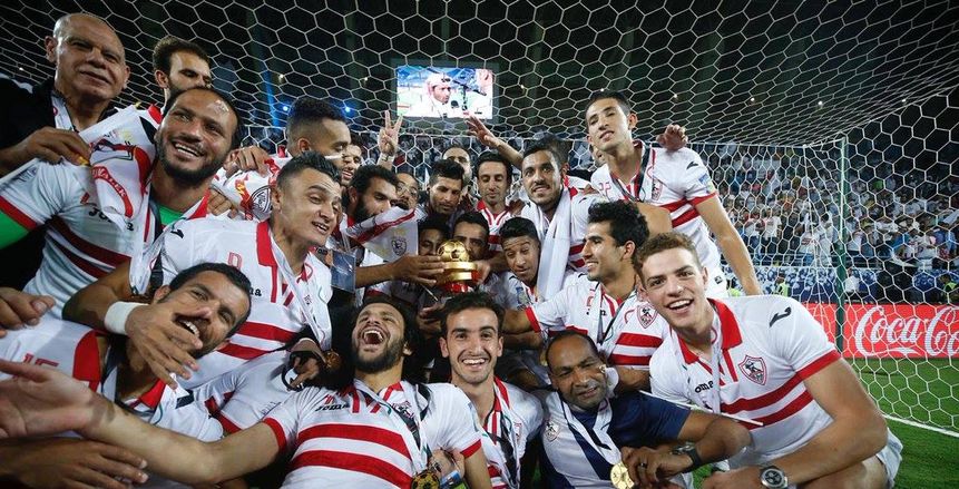 6 مكاسب للزمالك بعد التتويج بـ «السوبر المصري السعودي»