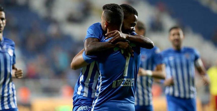 الدوري التركي| «تريزيجيه» على رأس تشكيل قاسم باشا لمواجهة جينتشلاربيرليجى