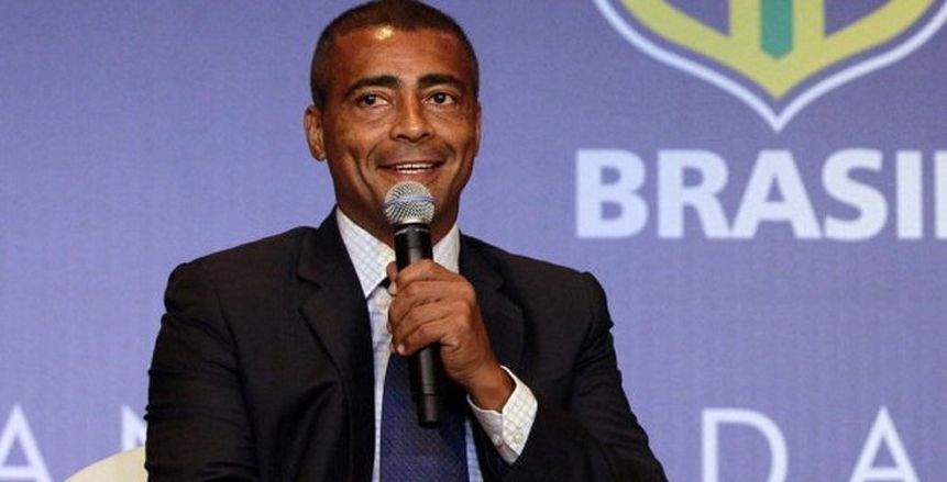 روماريو: نيمار أفضل من ميسي ورونالدو
