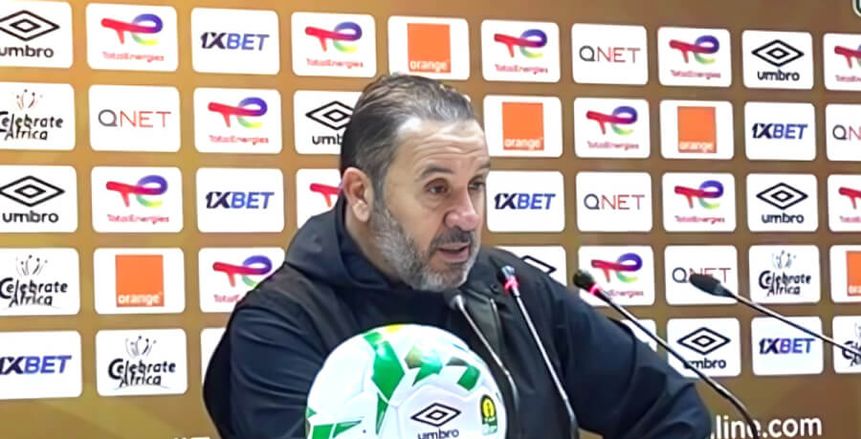 نبيل معلول يشيد بأداء الترجي ضد الزمالك ويرفض خوض مباراة البنزرتي