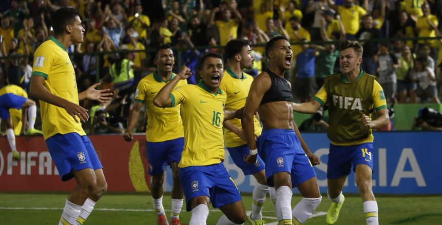 البرازيل تحصد كأس العالم للناشئين على حساب المكسيك (فيديو)