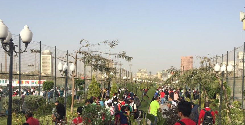 وزارة الرياضة تنظم نموذج محاكاة بطولة افريقيا بحضور أشرف صبحي