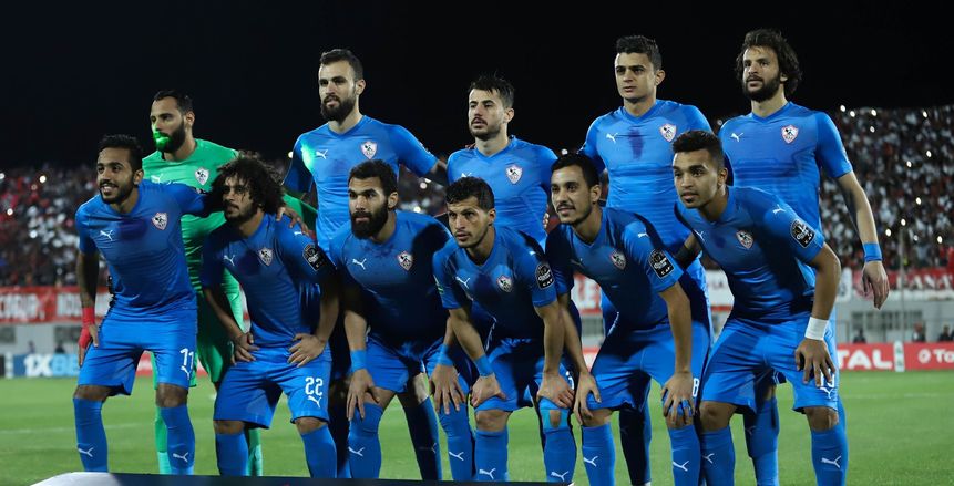 أول رد فعل من جهاز الزمالك بعد تأجيل مباراة الإنتاج الحربى