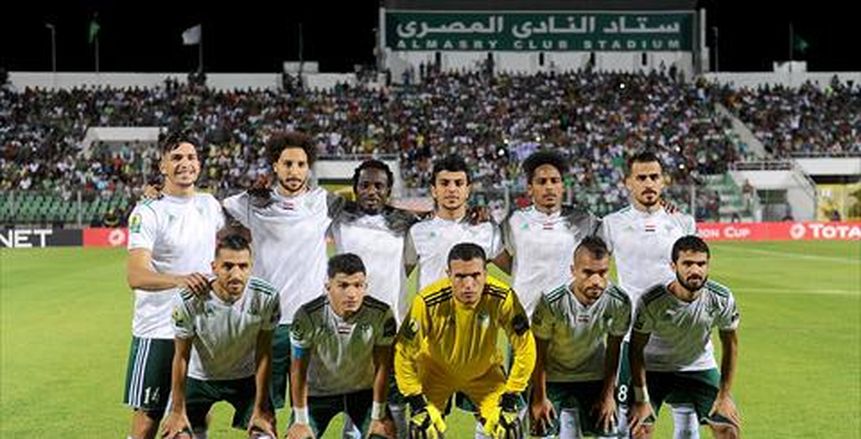علي الطرابيلي رئيسا لبعثة المصري في الجزائر