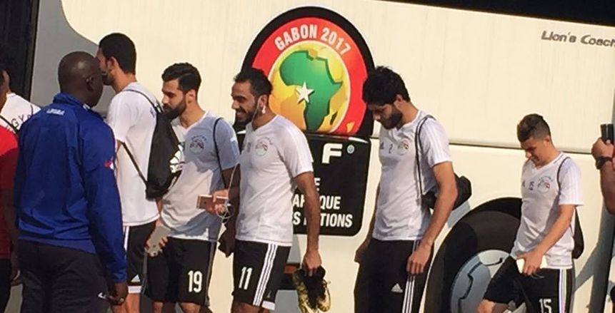 الجابون 2017| اللغة الفرنسية تمنع المنتخب من صلاة الجمعة في المسجد