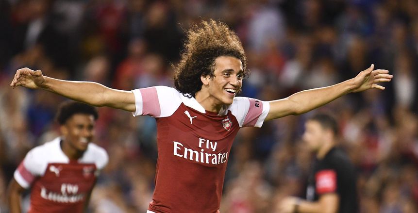 برشلونة يستغل خلاف أرتيتا وجندوزي لضم اللاعب من أرسنال