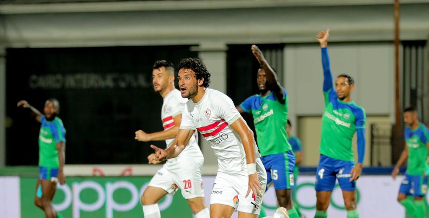 3 تحديات تنتظر الزمالك في ليلة استعادة الصدارة ضد المقاصة