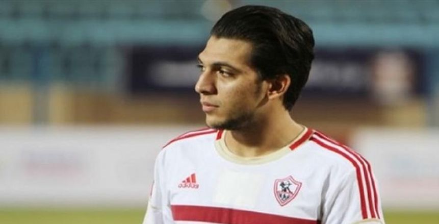 المقاصة يرفض اختبار  عادل جمعة لاعب الزمالك السابق: «معندناش مكان»