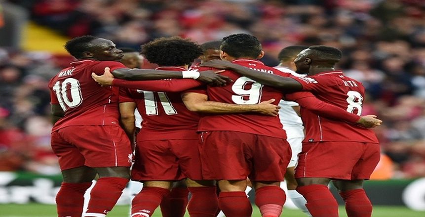 بالفيديو| منتجع «تزلج» شريك جديد لليفربول «صلاح»