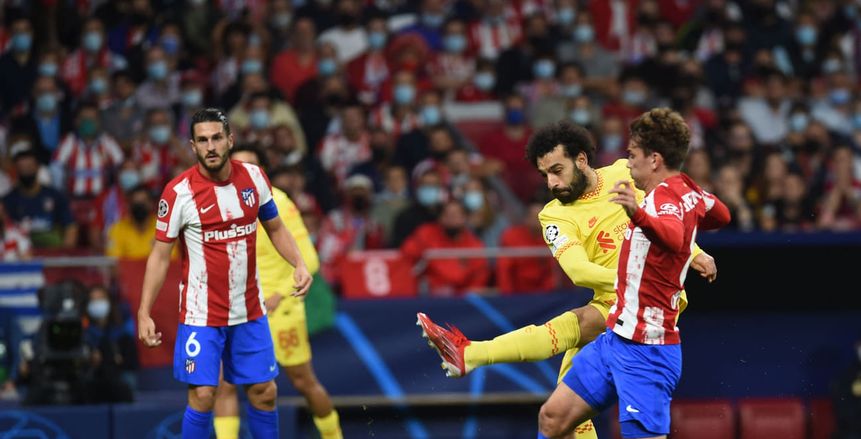 محمد صلاح ينهي استعداداته لمباراة أتلتيكو مدريد في دوري أبطال أوروبا