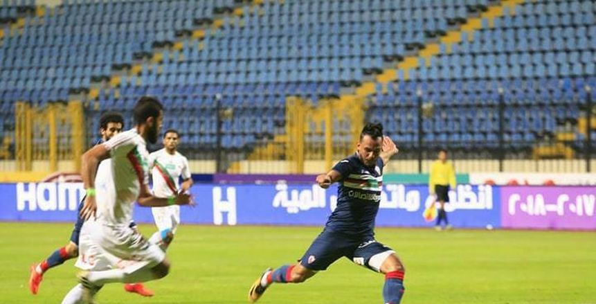 قناة مفتوحة تنقل موقعة الزمالك والرجاء بدوري أبطال أفريقيا